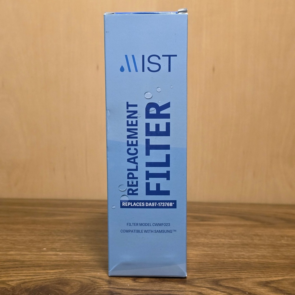 Mist CWMF023 Refrigerator Water Filter Samsung DA97-17376B HAF-QIN NEW Sealed